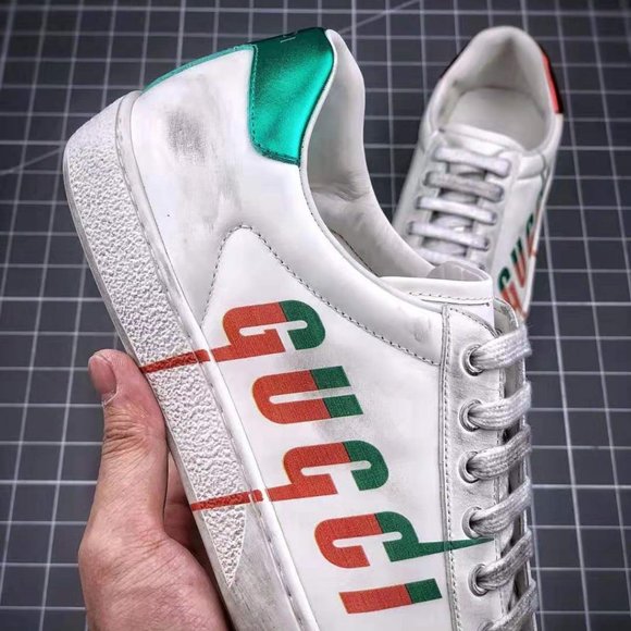 newgUCCI LEATHER CASUAL SHOES CLASSIC main image 5